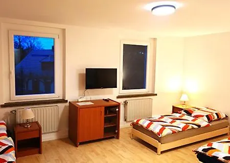 Monteurzimmer Seddin